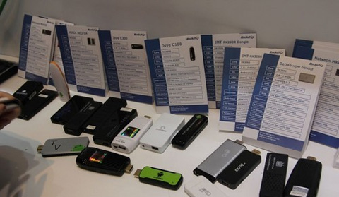 單核終結(jié)者：2012年香港電子展瑞芯推出最強單核芯片RK2928